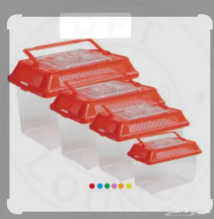 سيرلك للجميع انواع الفروخ 16