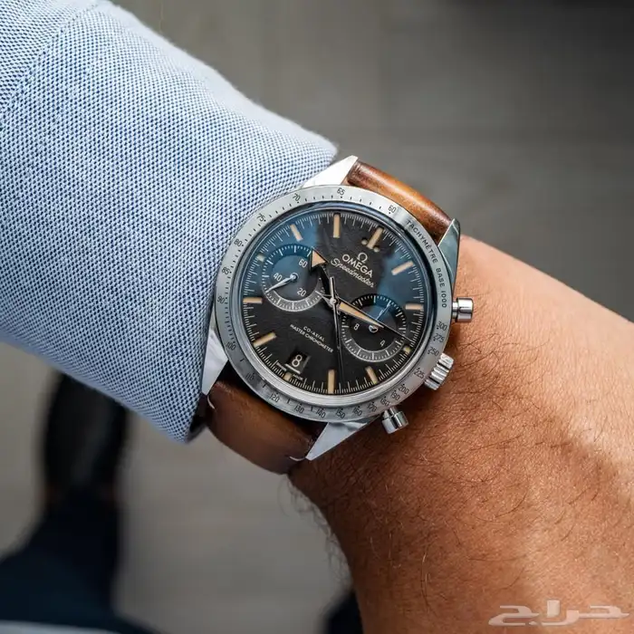 ساعة اوميغا OMEGA اوتوماتيك سويسري 7