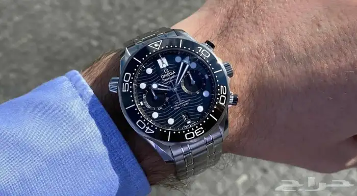ساعة اوميغا OMEGA اوتوماتيك سويسري 16