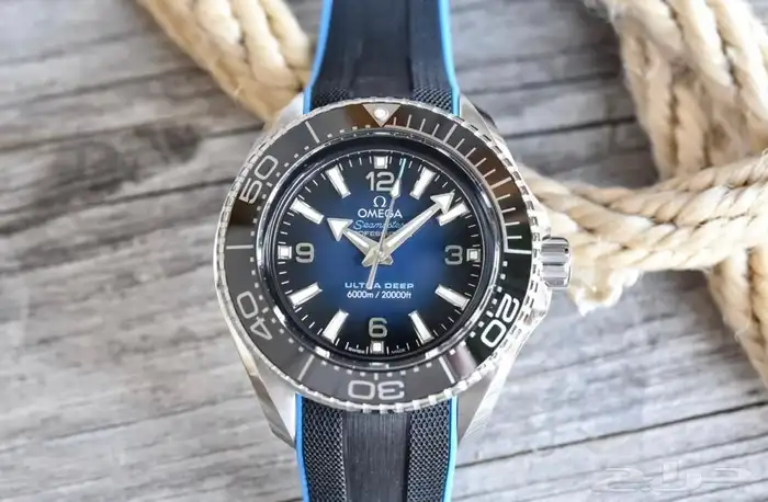 ساعة اوميغا OMEGA اوتوماتيك سويسري 15