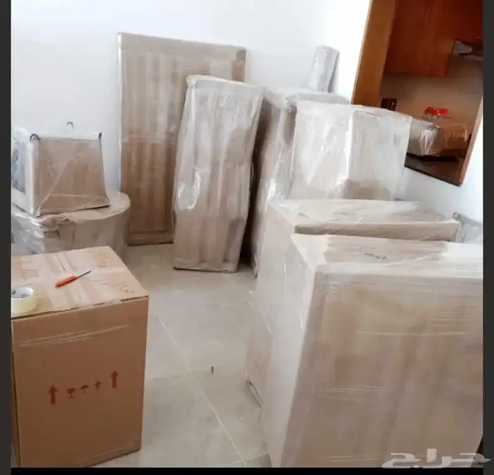 نقل عفش بلاحساء والدمام والرياض مع التغليف والتركيب 2