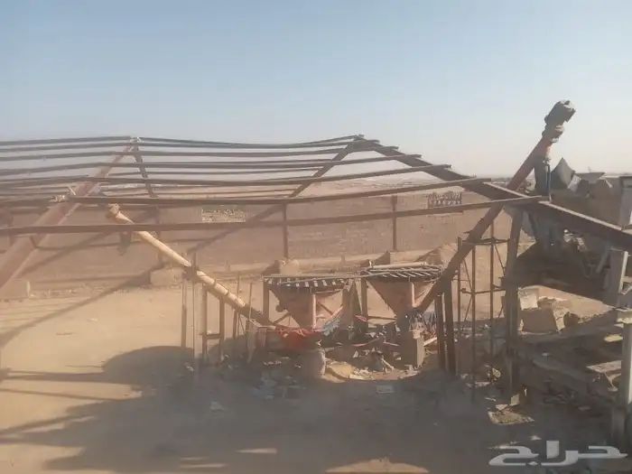 للمشاريع مصنع خرسانه متنقل مع بيت متنقل 3