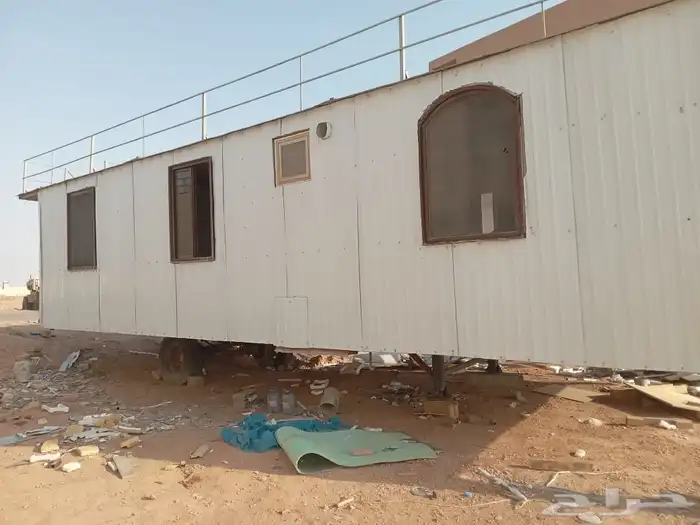 للمشاريع مصنع خرسانه متنقل مع بيت متنقل 12