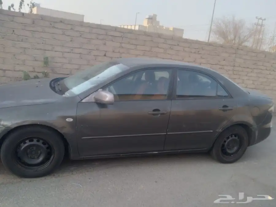 سيارة مازدا 6 موديل 2007 2