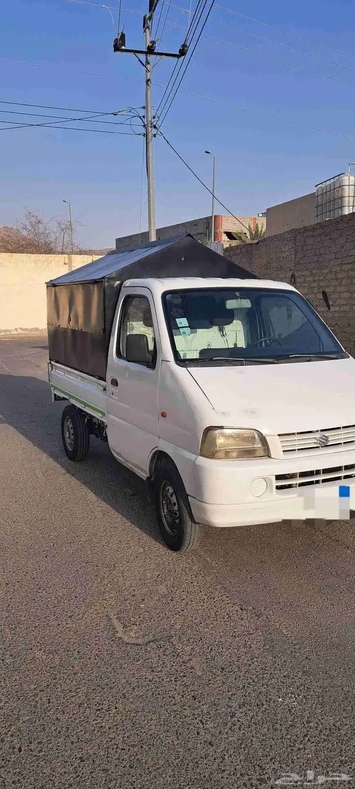 دباب سوزوكي 2005م 8