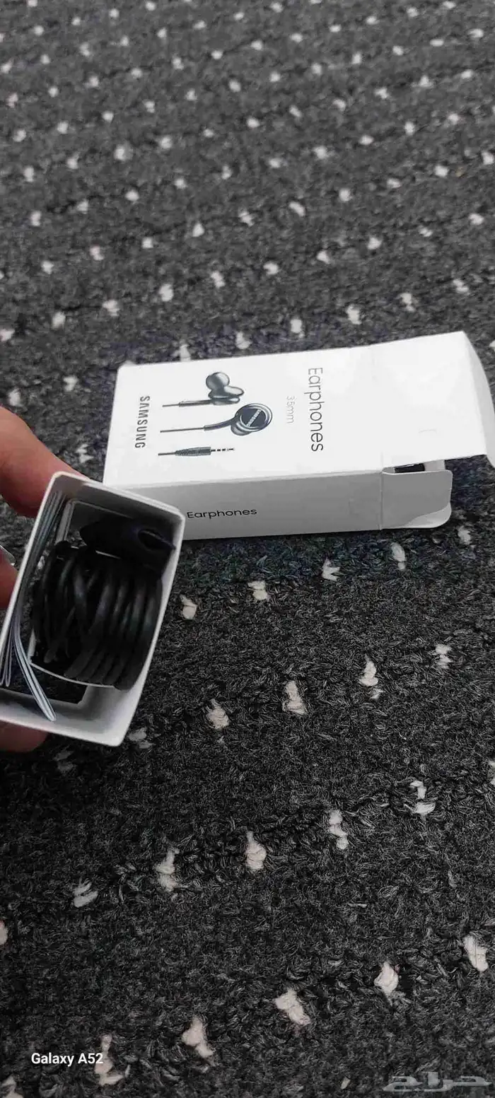 سماعة سامسونج اصلية بسعر مناسب 4