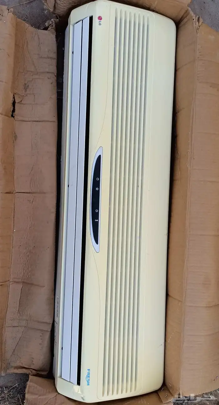 3مكيفات LG 1