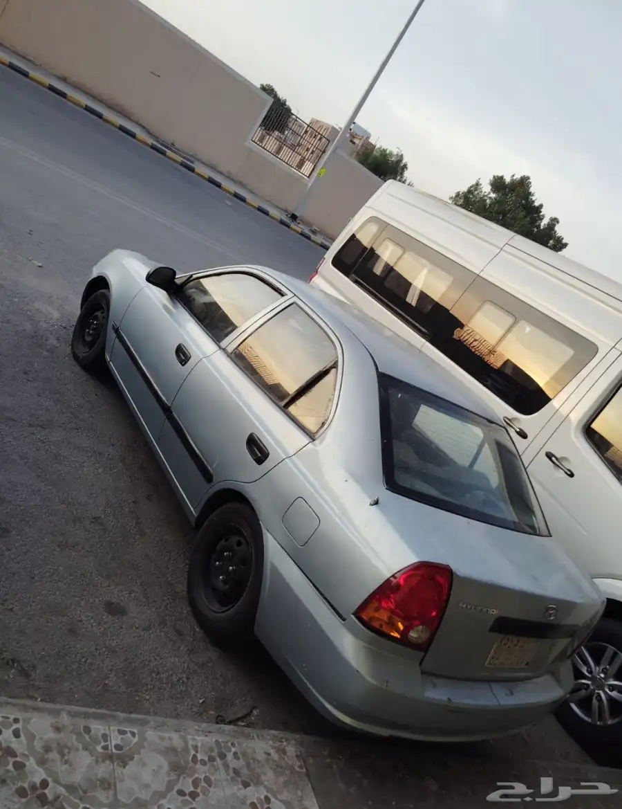 اكسنت 2005 3
