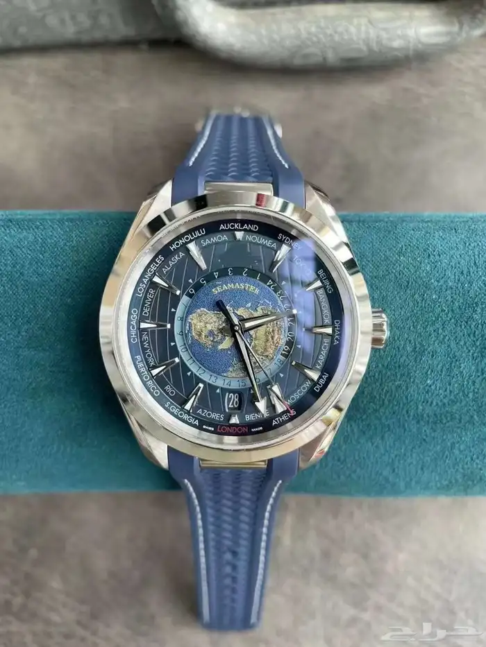 ساعة اوميغا OMEGA اوتوماتيك سويسري 19