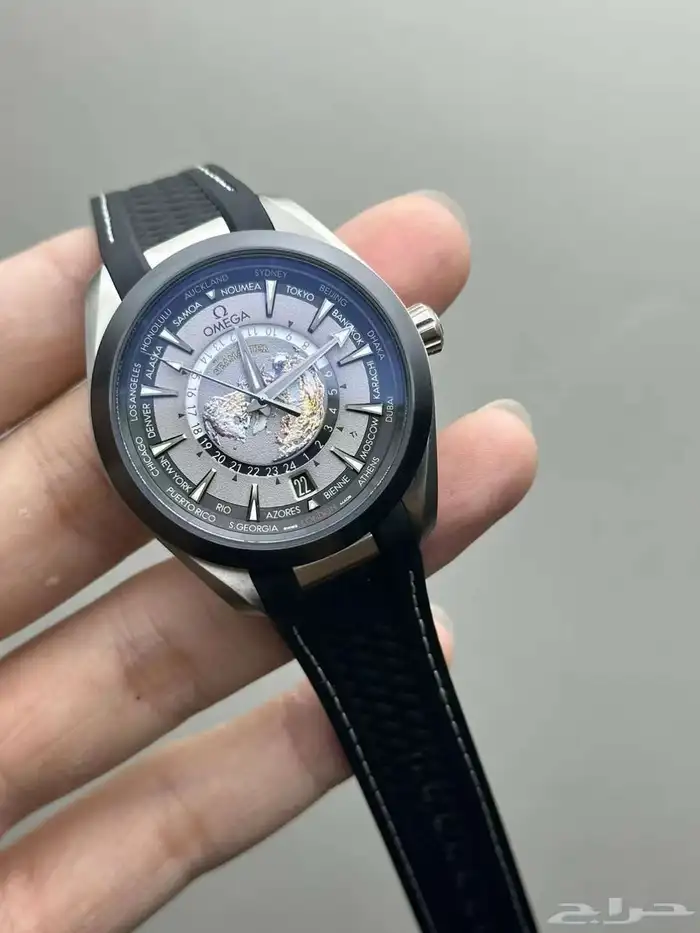 ساعة اوميغا OMEGA اوتوماتيك سويسري 0