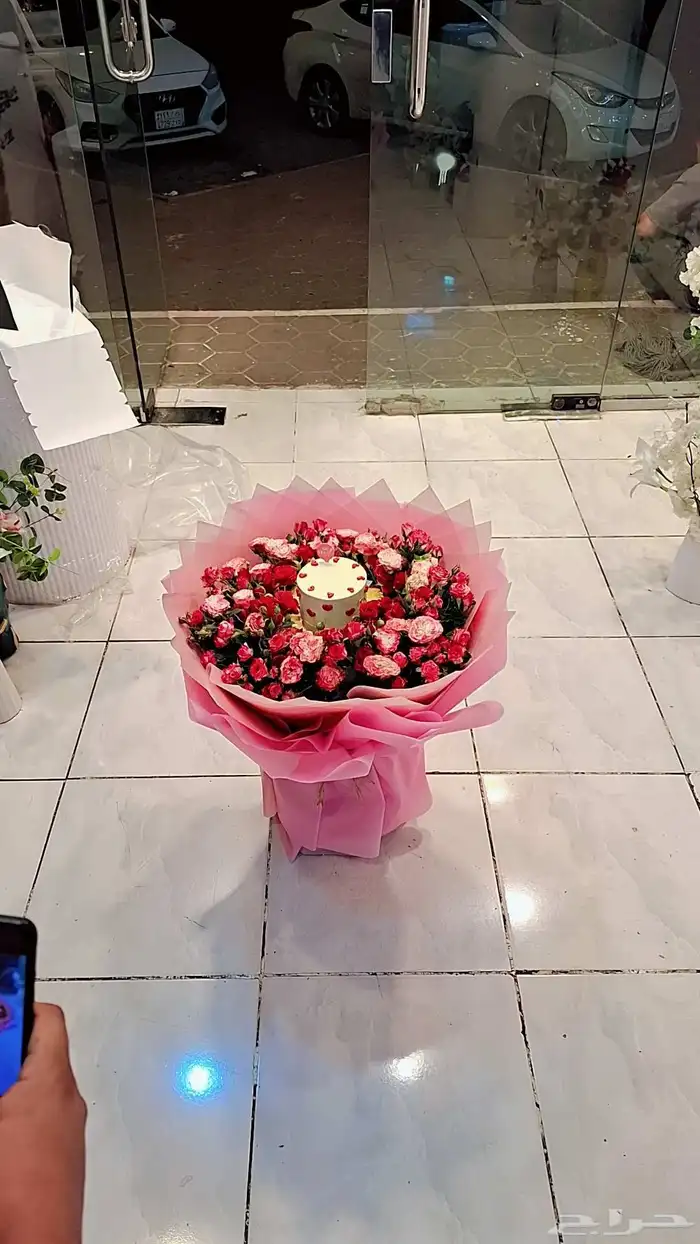 محل ورد وهدايا خميس مشيط تنسيق وتوصيل بنفس اليوم 6