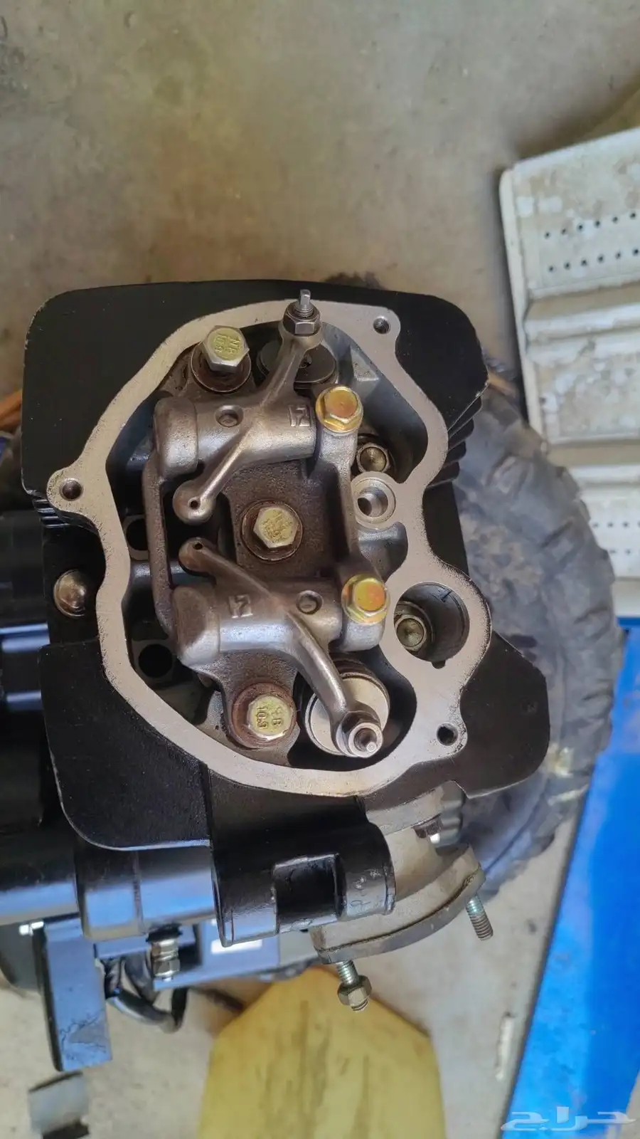 مكينه مهدي 200 cc 1