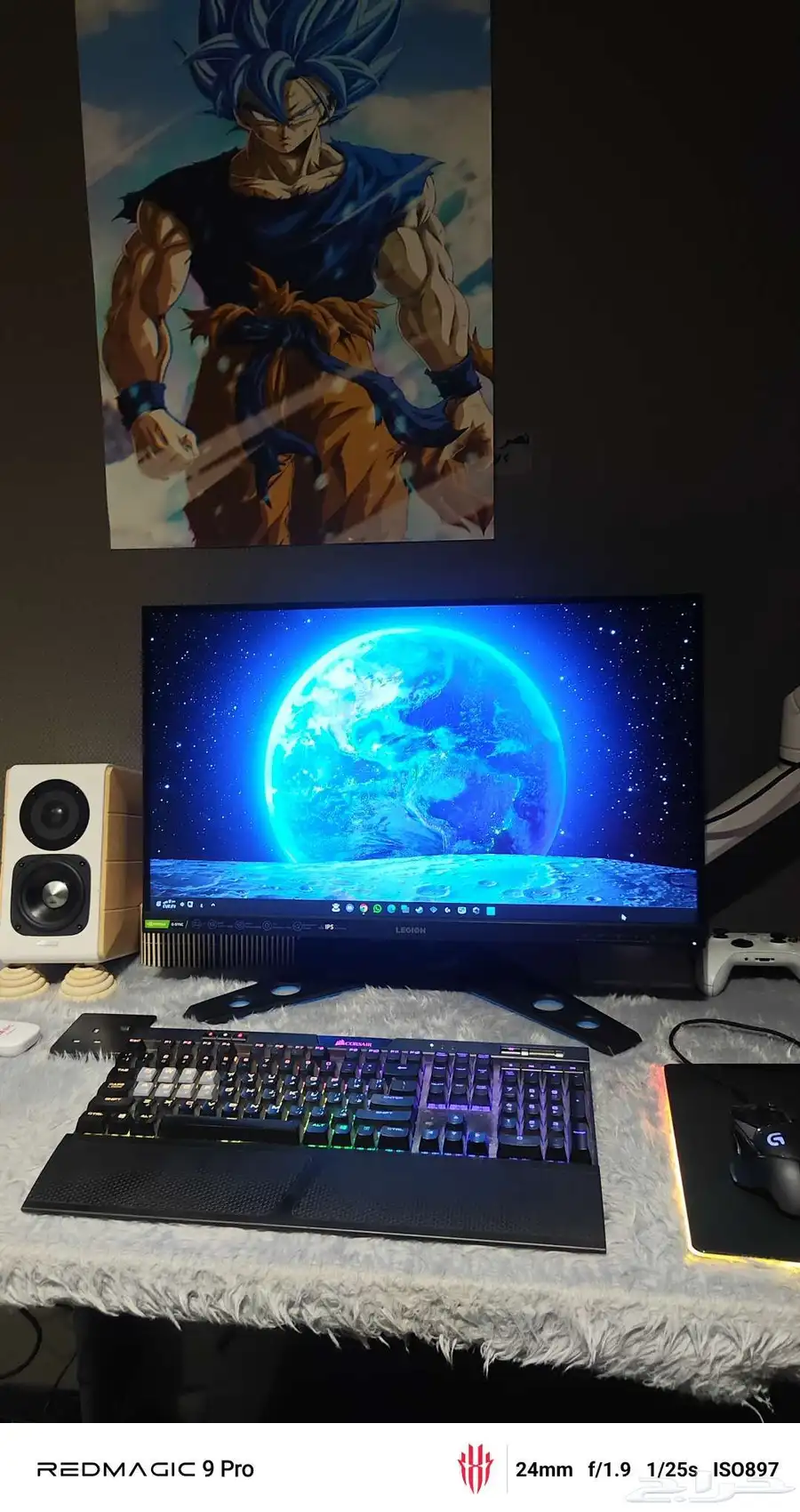 شاشة العاب Lenovo 27 2