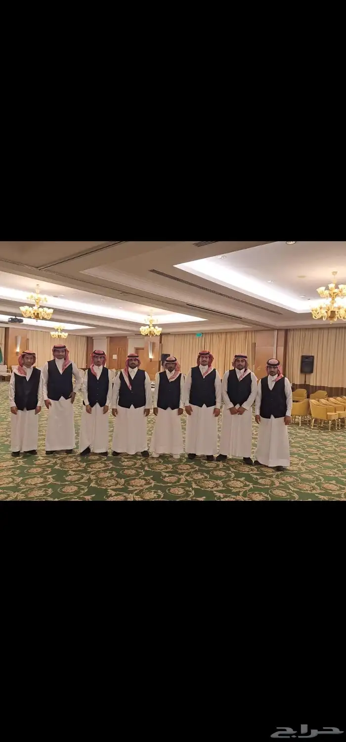 قهوجين رجال ونساء طاولات زل ...سماعات دفايات جلسات شعبية 10