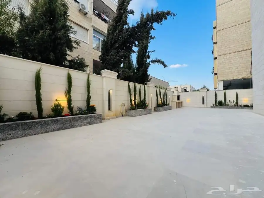 تنسيق حدائق 3