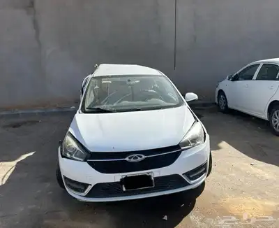 يوجد قطع غيارفقط السيارات تشليح شير اريزو 5. موديل 2023 0
