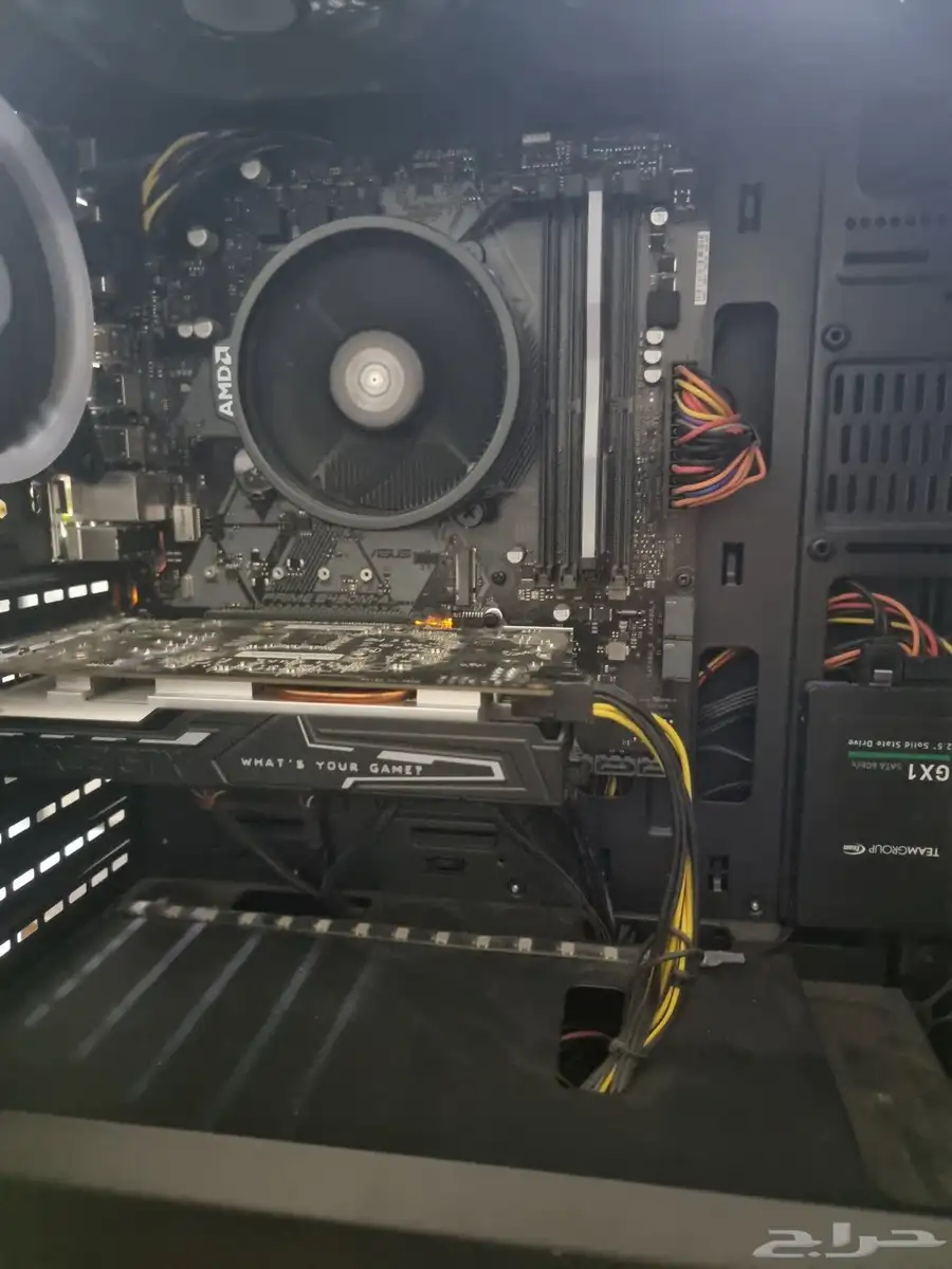 بي سي قيمنق gaming pc 3