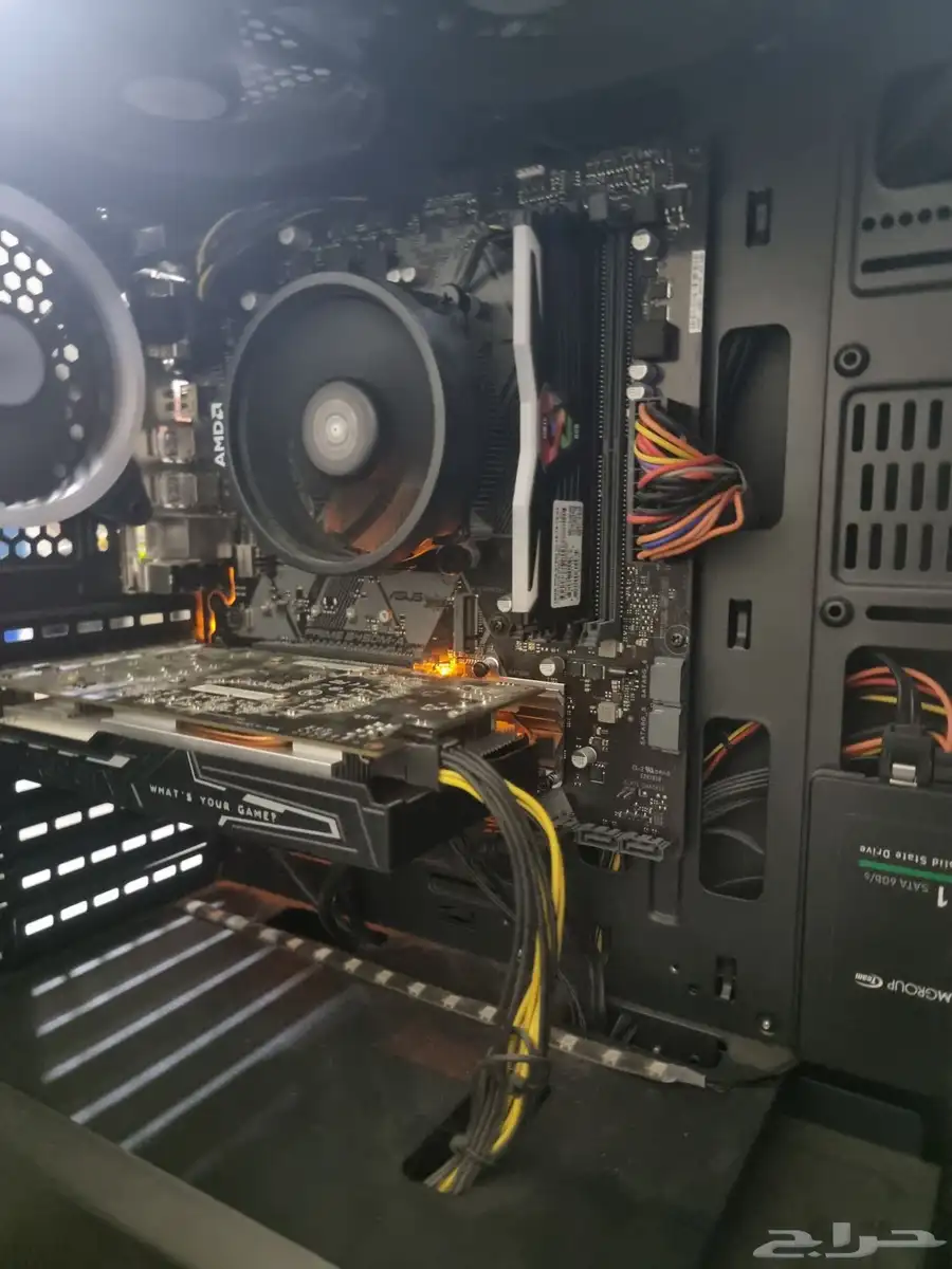 بي سي قيمنق gaming pc 2