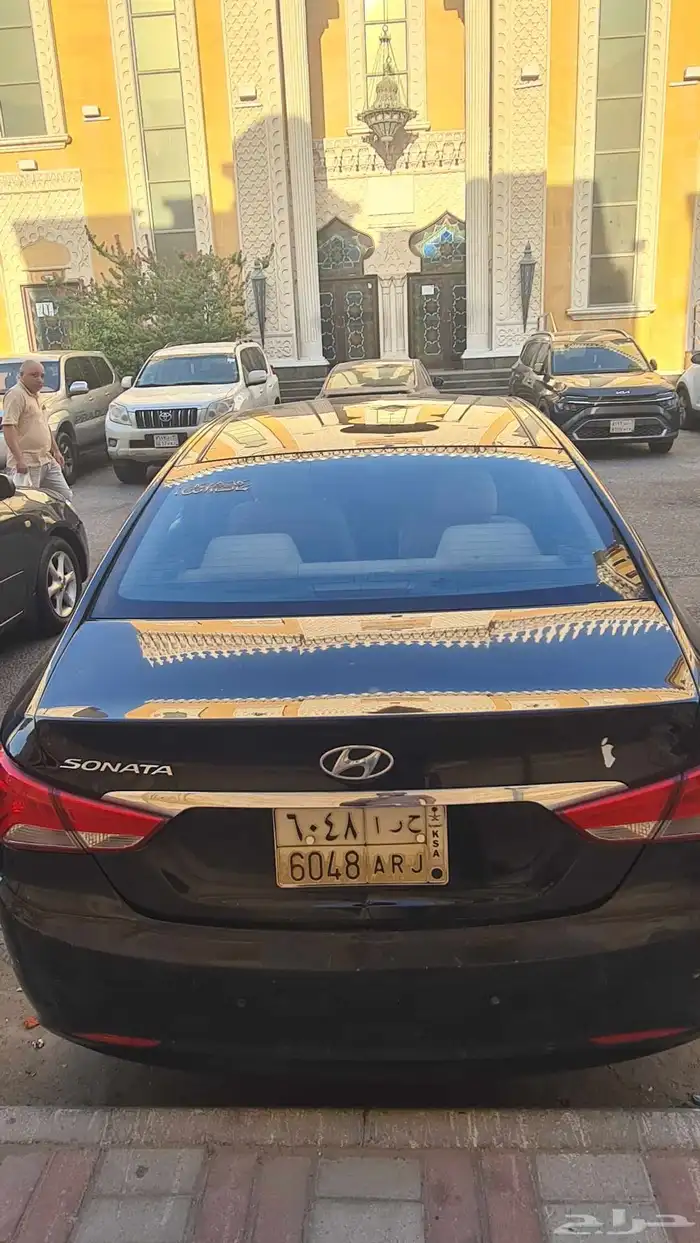 2014 Hyundai Sonata full option 1