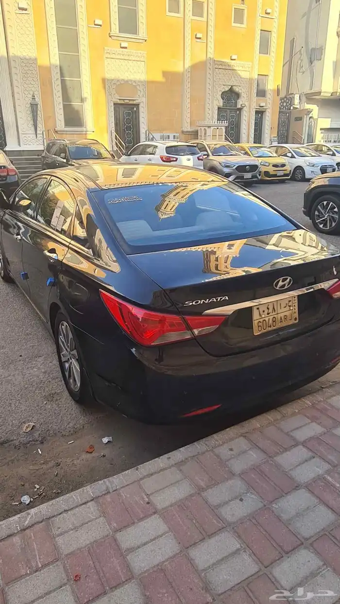 2014 Hyundai Sonata full option 2