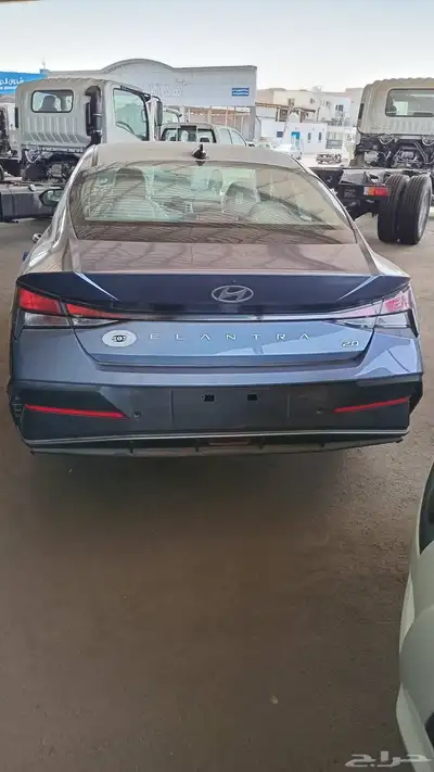 هونداي النترا سمارت موديل 2025 1