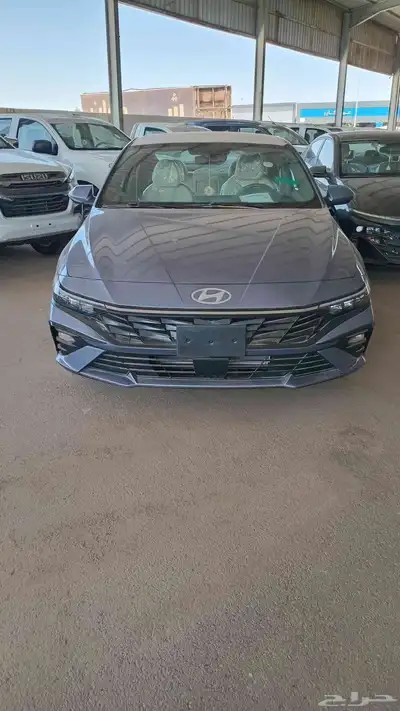 هونداي النترا سمارت موديل 2025 0