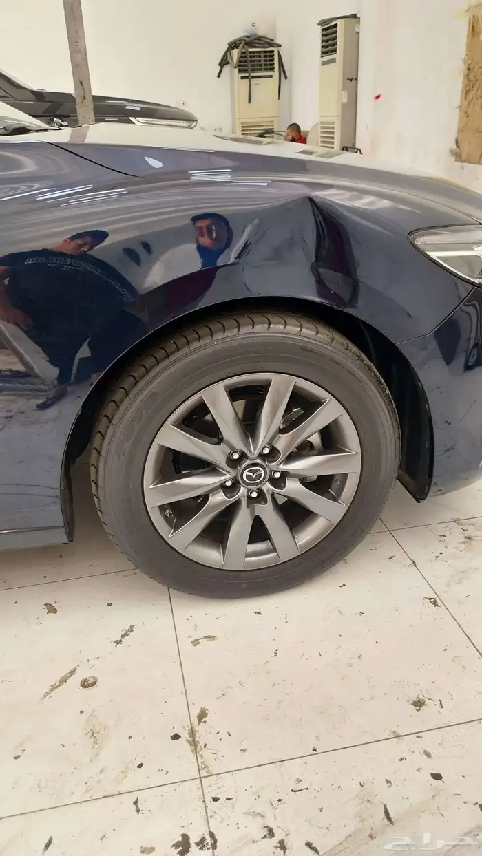 مركز بي6 شفط وتعديل جميع انواع الصدمات 2
