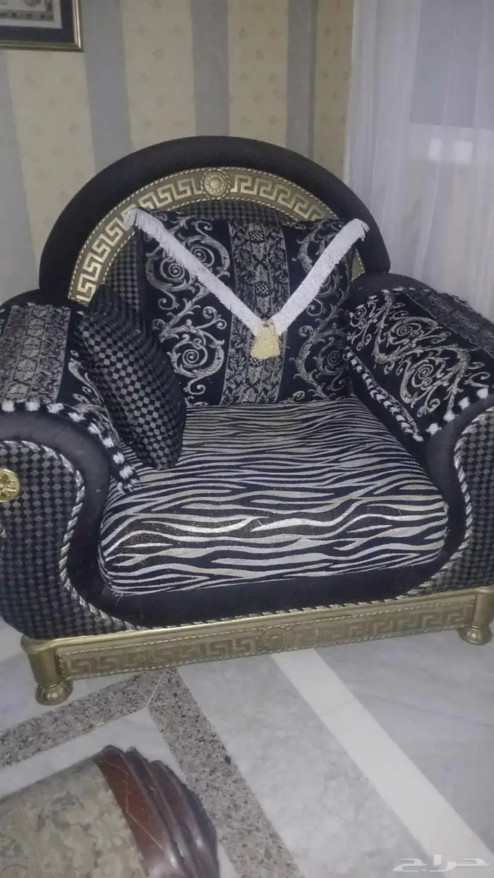 كنب فاخر ملكي بسعر مخفض 8