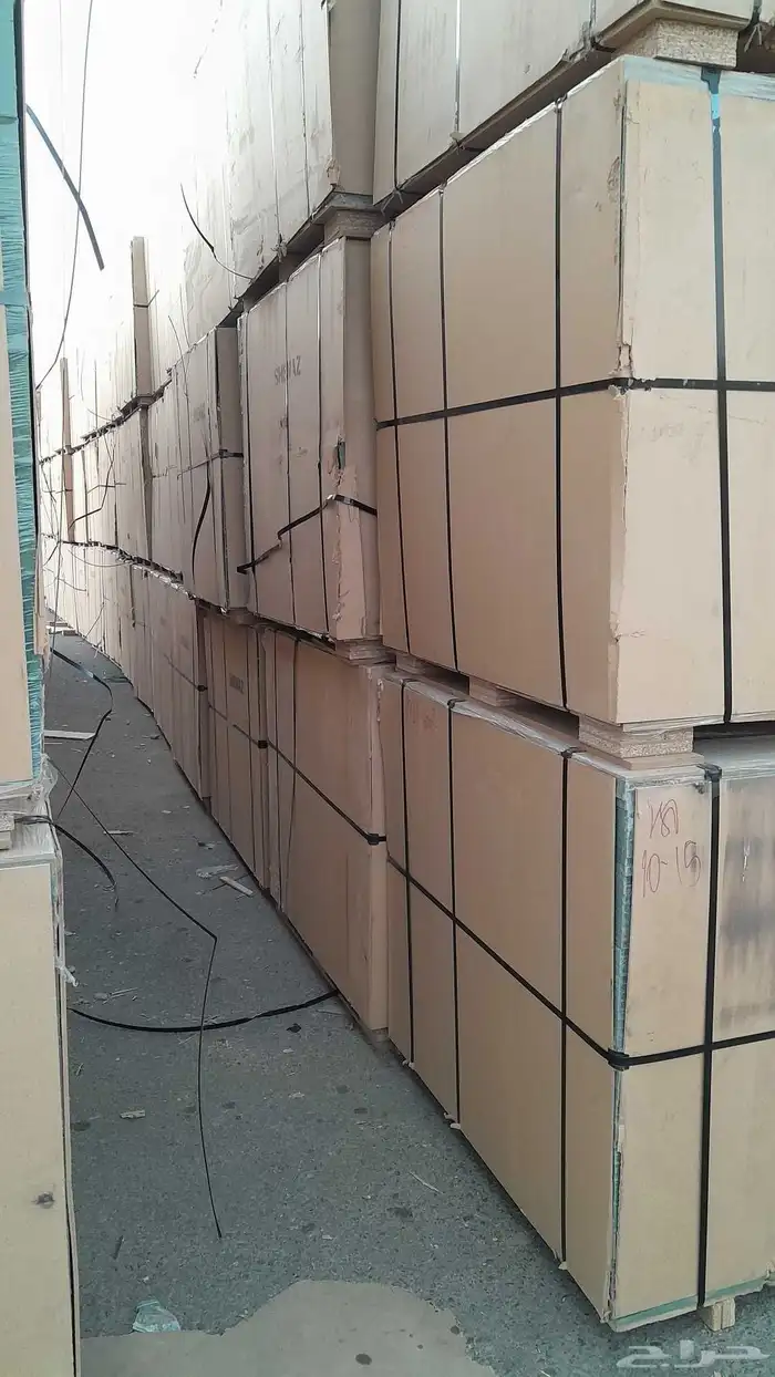 ام دي اف أخضر HMR Green MDF 3