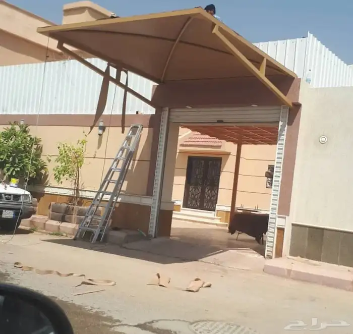 تنفيدذ اعمال لدهانات والديكورات المنزليه بديل الرخام شيبورد 9