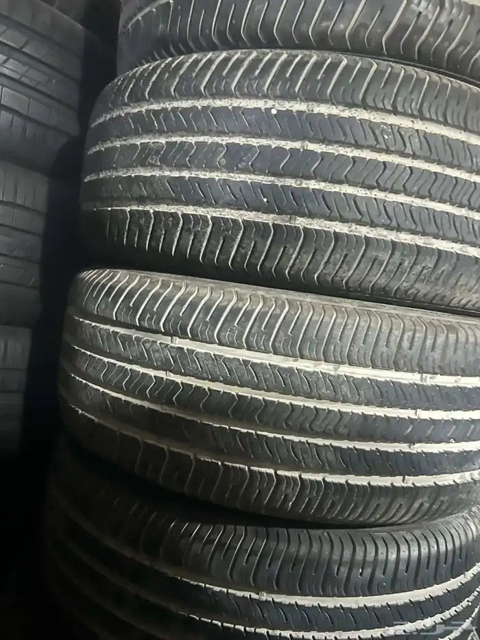 245 60 18 فورد ايدج 2