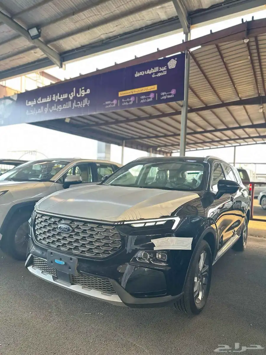 فورد تيرتوري ترند 25 2