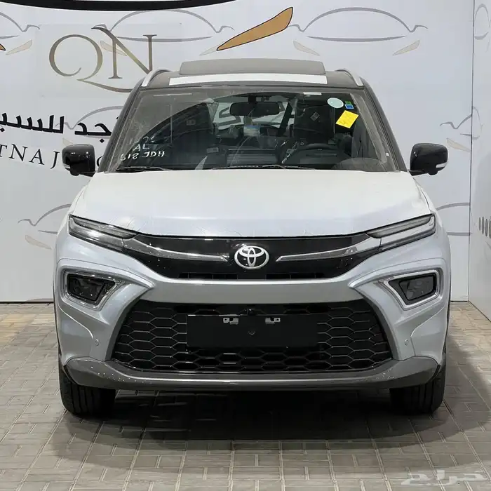 تويوتا اوربان 1