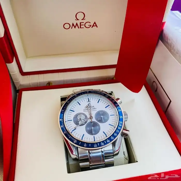 ساعة اوميغا OMEGA اوتوماتيك سويسري 17