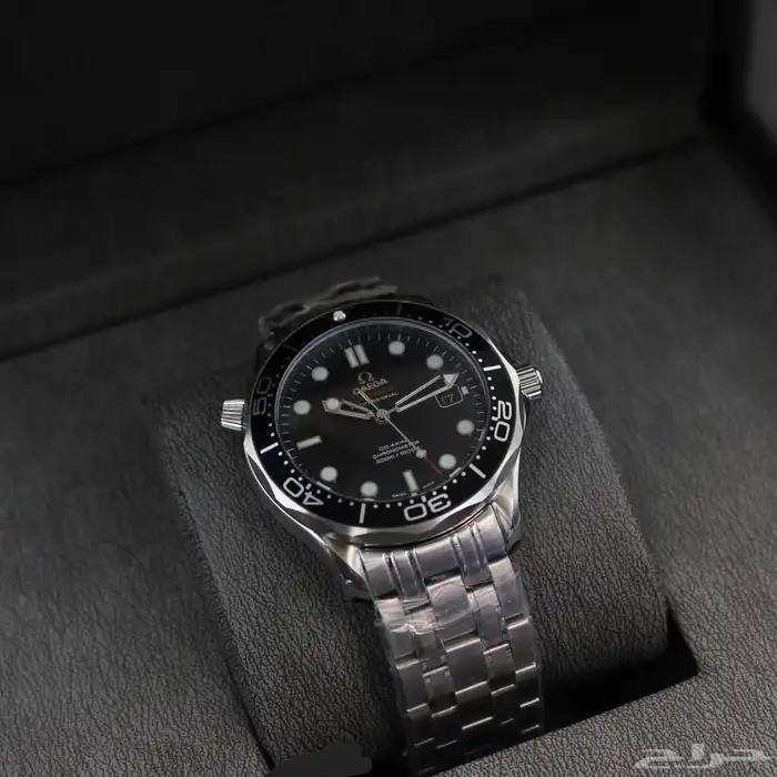 ساعة اوميغا OMEGA اوتوماتيك سويسري 11