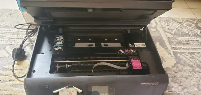 ايباد سماعه بلوتوث وطابعه اشياء منوعه 9