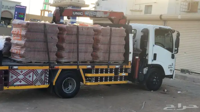 ديانه ونش للنقل تبوك وخارج تبوك 0
