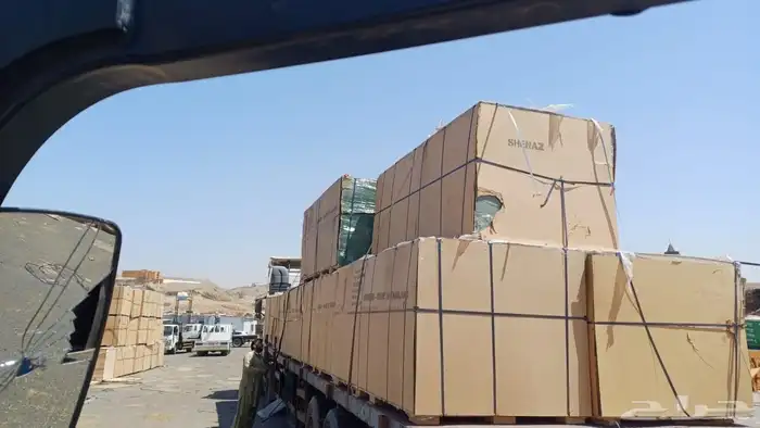 ام دي اف أخضر HMR Green MDF 0