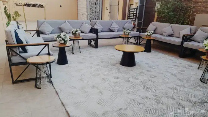 تأجير جلسات شعبيه 2