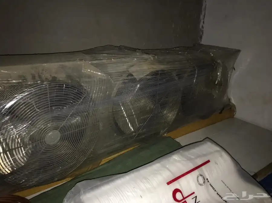 ثلاجه غرف تجميد مبخر تجميد من7.50 الى 10 حصان 0