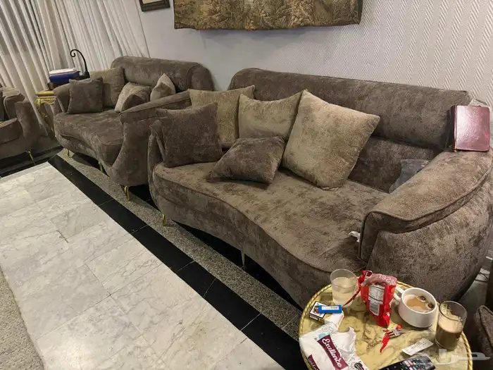 كنب فاخر ملكي بسعر مخفض 0