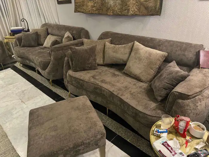 كنب فاخر ملكي بسعر مخفض 17