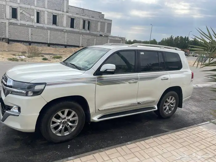 تويوتا لاندكروزر 2016 2