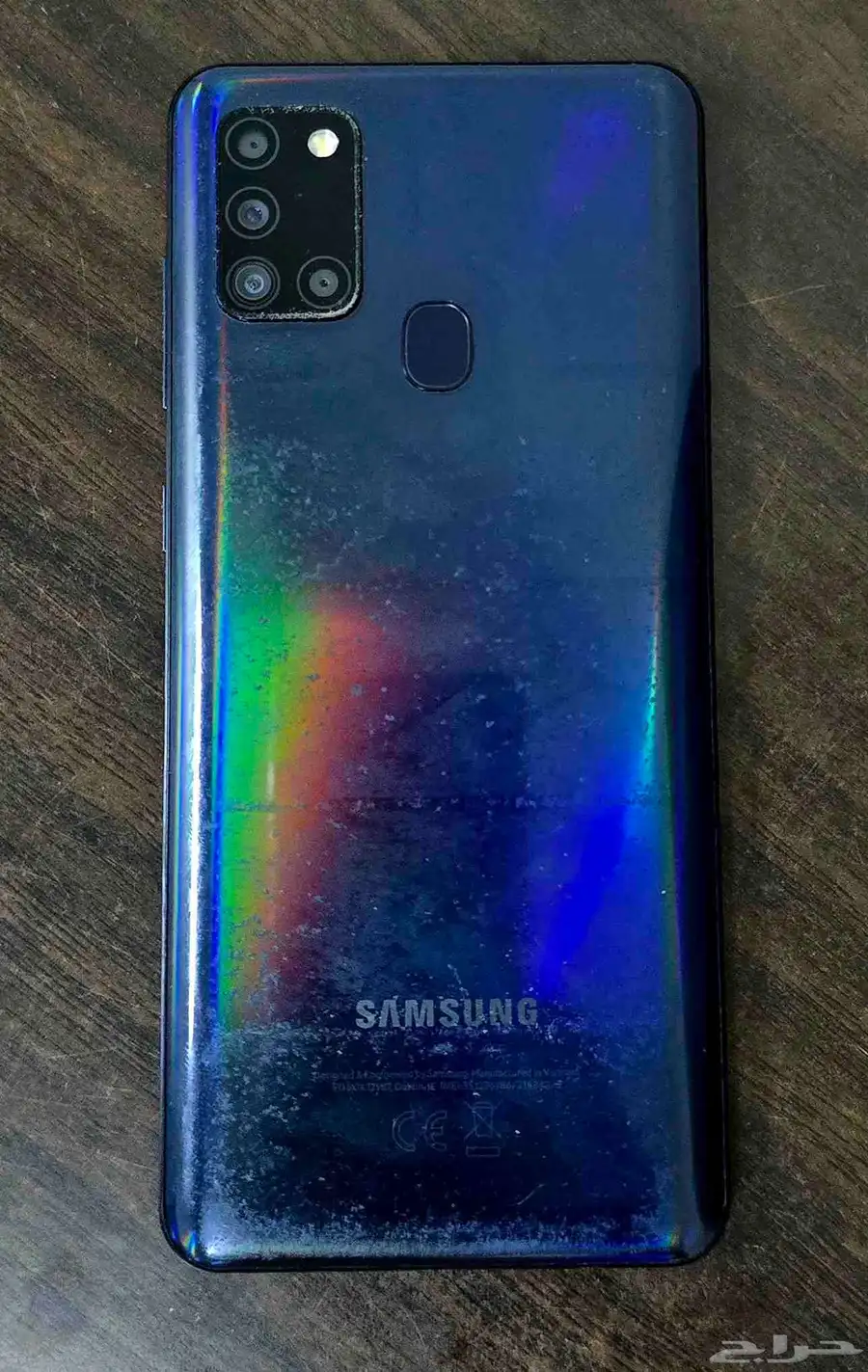 samsung A21s 1