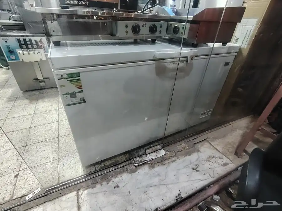 معدات مطعم 4