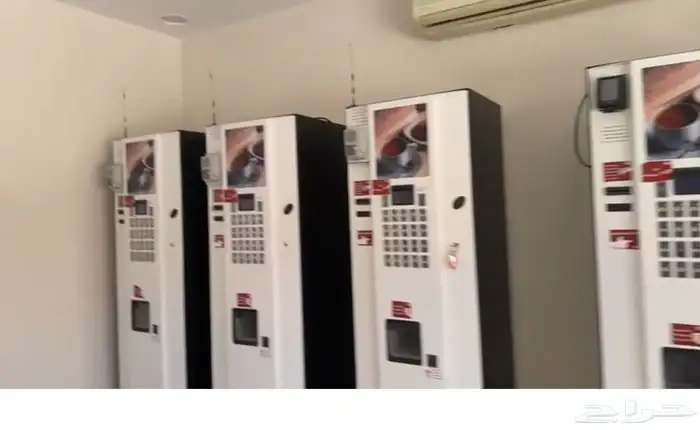 مكاين قهوة بيع ذاتي 0
