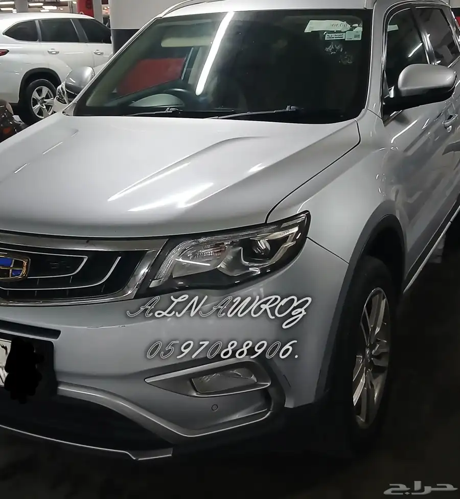 جيلي GEELY X7 SPORT 0