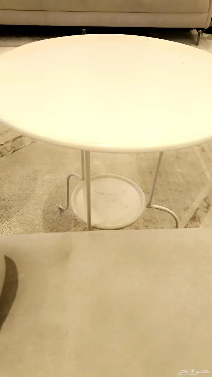 طاولتين إيكيا 0