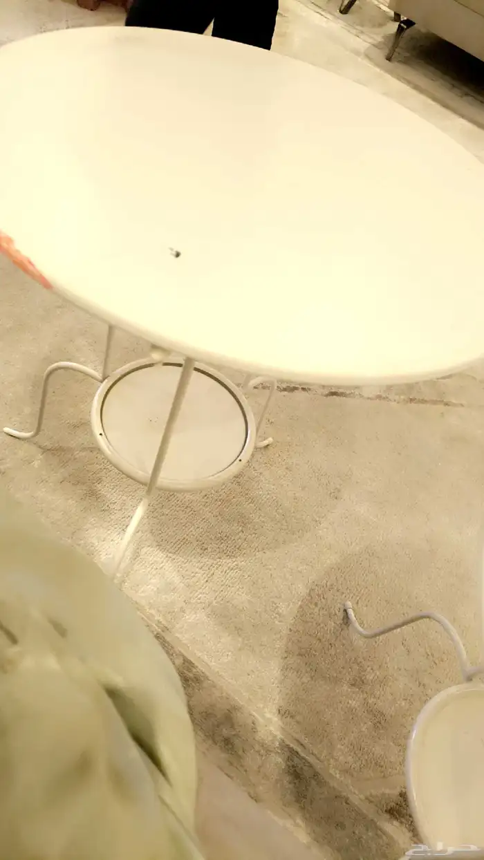 طاولتين إيكيا 1