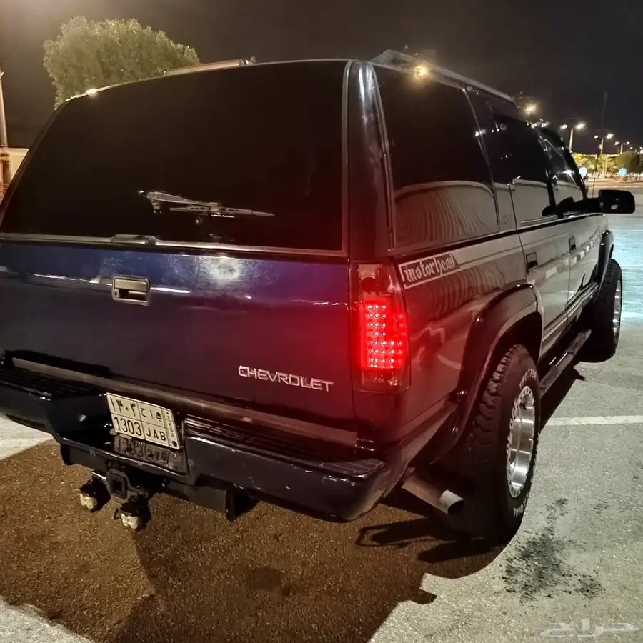 تاهو Z 71 6